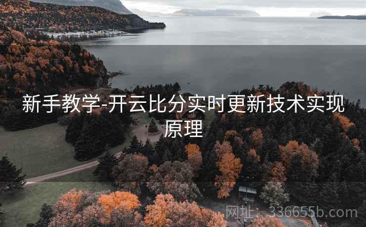 新手教学-开云比分实时更新技术实现原理